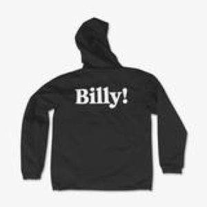 Love Billy! Windbreaker
